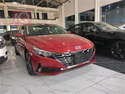 هیوندای ئەلەنترا